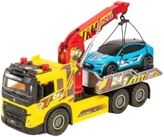 Dickie Toys Volvo FMX hinausauto, 54 cm, valo- ja äänitoiminnoin - 7