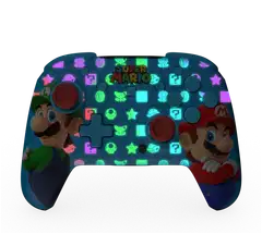 Turtle Beach Switch 2 langaton peliohjain Super Mario Jump - 3