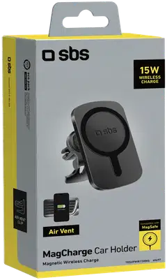 SBS autoteline Magsafe langattomalla latauksella - 2