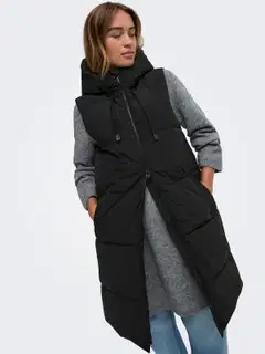 JDY naisten toppaliivi Jdyblair - Black - 6