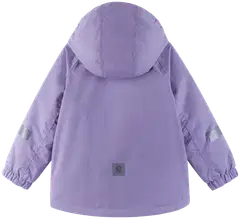 Reima lasten talvitakki Raisio 5100289A - Blooming Lilac - 2