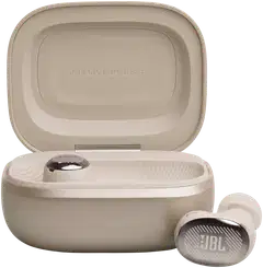 JBL langattomat vastamelunappikuulokkeet Live Buds 4 beige - 7
