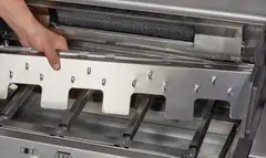 Enders kaasugrilli Monroe Pro 3 SIK Turbo - 11