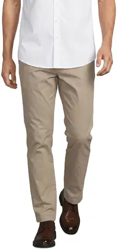 London Fog miesten chinot mini texture 202L292601 - L Beige - 1