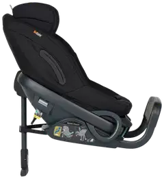 BeSafe turvaistuin Stretch² musta - 5