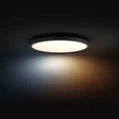 Philips Hue Aurelle -paneelivalo 21W 2000-6500K 2450LM pieni musta - 3