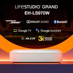 Epson Lifestudio Grand Plus -projektori EH-LS970W - 10