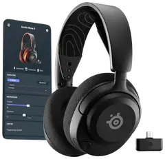 SteelSeries Pelikuulokkeet Arctis Nova 5 - 1