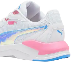 Puma lasten juoksujalkine X-Ray speed lite Jr - WHITE - 2