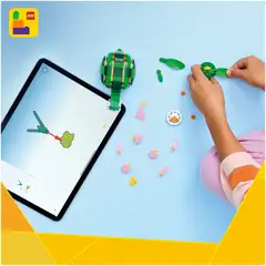 LEGO® LEGO Creator 31377 Kilpikonna ja lumpeenkukka - 3