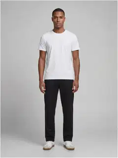 JJ Rebel miesten collegehousut Jrebkenni - Black - 4