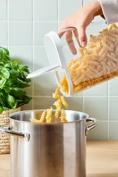 SmartStore säilytyspurkki Flip 2,4 L - 7