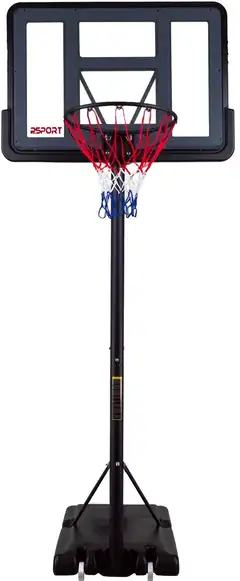 ProSport koripalloteline 1,5-3,05 m - 2