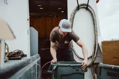 Grundéns lippis We Are Fishing - 5