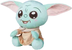 Simba - Disney - Star Wars Madalorian Grogu, 25 cm, pehmo - 2
