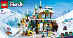 LEGO Friends 41756 Laskettelukeskus ja rinnekahvila - 3