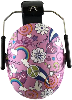 Banx suojakuuloke kids pink - 2