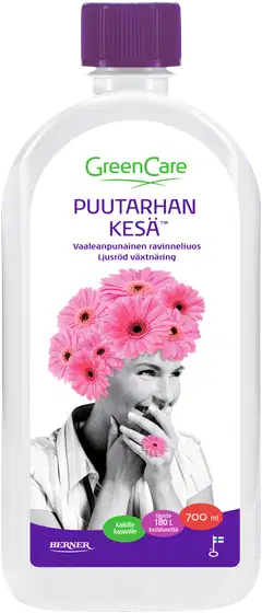 GreenCare Puutarhan Kesä neste 700 ml - 1
