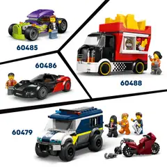 LEGO® City Great Vehicles 60500 LEGO® rekka - 8