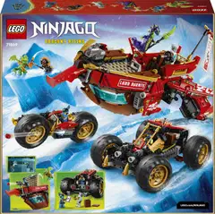 LEGO® Ninjago 71869 Maabounty - 4