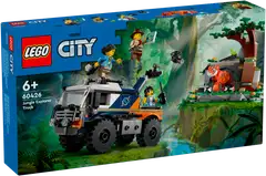 LEGO City Exploration 60426 Viidakkotutkijan maastoauto - 1