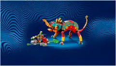 LEGO® DREAMZzz 71492 Mateon tulikameleontti - 6