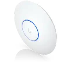 Ubiquiti kompakti kattoon asennettava WiFi 7 -tukiasema 2.5 GbE uplink U7-Lite - 7