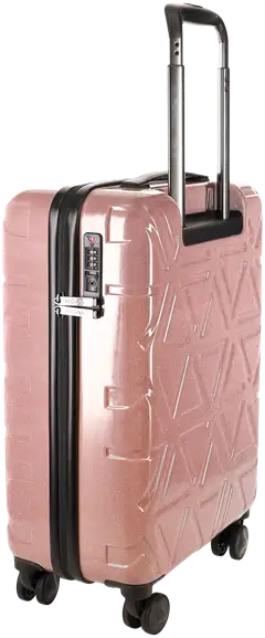 Migant matkalaukku MGT-33 20" pinkki - 5