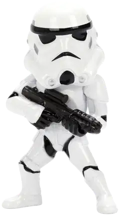 Jada Disney Star Wars keräilyhahmot, 6,5 cm, metallia (die-cast), 4 kpl/pkt - 6