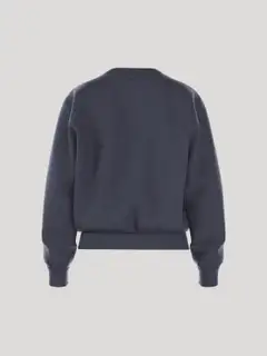 Björn Borg Naisten collegepaita Essential4 - ODYSSEY GRAY - 3