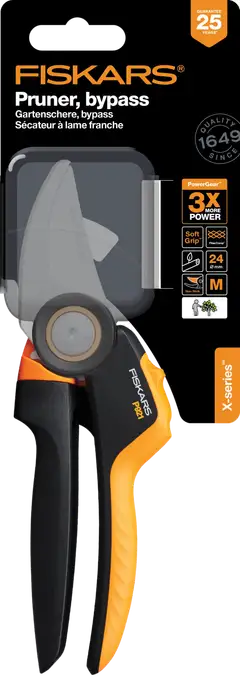 Fiskars oksasakset X-powergear M P921 ohileikkaavat - 3