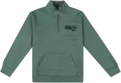 House nuorten collegepusero 23PH292506 - Thyme green - 1
