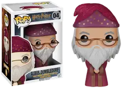 Funko POP Vinyl HP Albus Dumbledore - 1