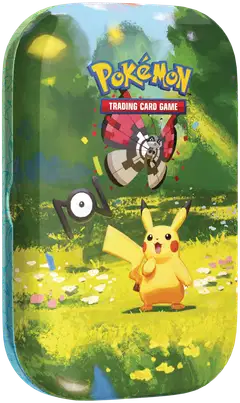 Pokémon Mini Tins 30th (10) - 1