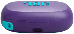 JBL langattomat urheilukuulokkeet Encurance Zone violetti - 9