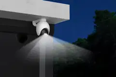 Imilab EC6 3K WiFi -valvontakamera ulkokäyttöön CMSXJ65A - 27