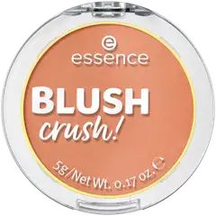 essence BLUSH crush! poskipuna 5 g - Caramel Latte - 1