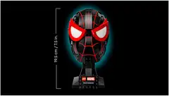 LEGO Super Heroes 76329 Miles Moralesin naamio - 8
