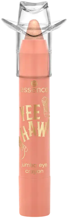 essence YEE HAW! jumbo eye crayon 01 Big Dreams In Big Boots 2.8 g - 1