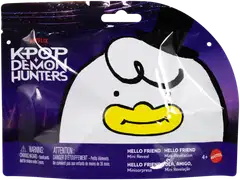 K-Pop Demon Hunters Mini Figures -hahmot - 2