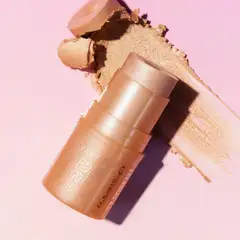 essence BABY GOT GLOW highlighter stick 10 Golden Aura 5.5 g - Golden Aura - 7