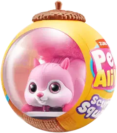 Pets Alive Scurry And Run S1 Squirrel - 10