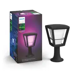 Philips Hue Econic -pylväsvalaisin ulkokäyttöön 15W 2000-6500K 1140LM säädettävä - 2
