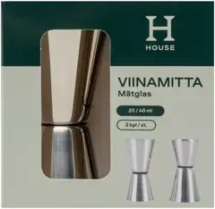 House viinamitta - 2