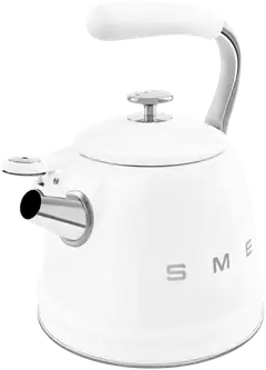 Smeg viheltävä vesipannu valkoinen WKF01WH - 6