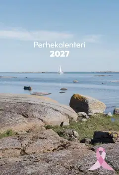 Roosa Nauha Perhekalenteri Roosanauha 2027 - 1