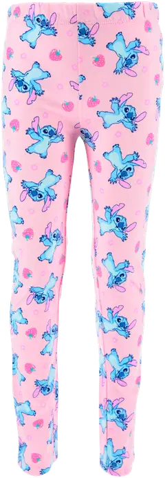 Lilo Et Stitch Lasten pyjama - Pinkki - 3