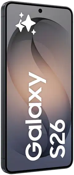 Samsung älypuhelin Galaxy S26 Black 512 GB - 3