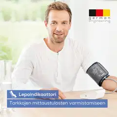 Beurer Verenpainemittari mansetilla BM28 - 6