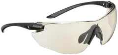Bolle Safety suojalasipakkaus Combat Kit, musta COMBKITN - 4